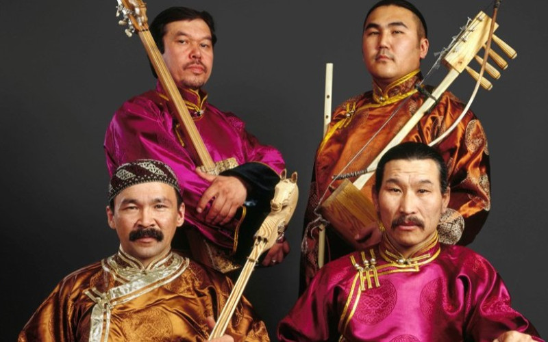 TransformFOLK – Huun Huur Tu