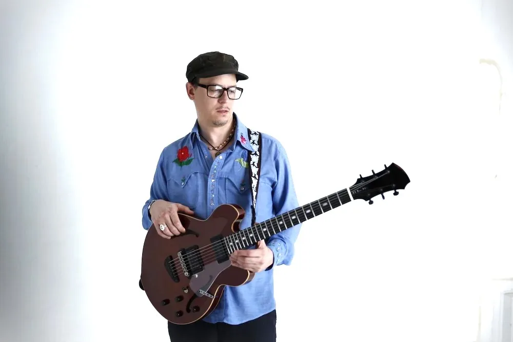 Kurt Rosenwinkel trio