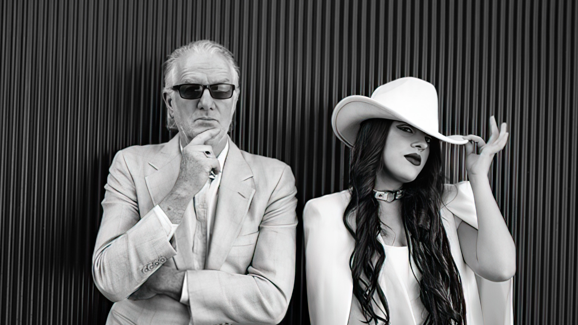 DORA3: Mick Harvey & Amanda Acevedo (Aus/Mex) på Dokkhuset
